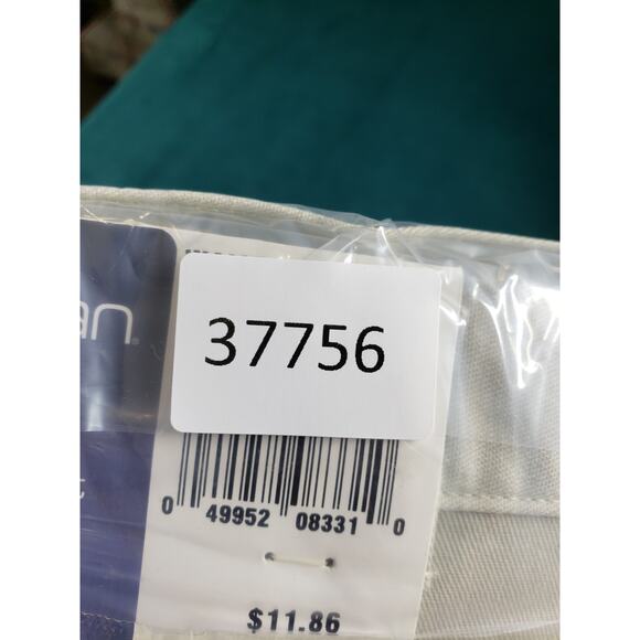 Puritan Pants Size 44x30 Mens Beige Classic Chino Khaki Stretch Work Slacks NWT - Picture 12 of 12